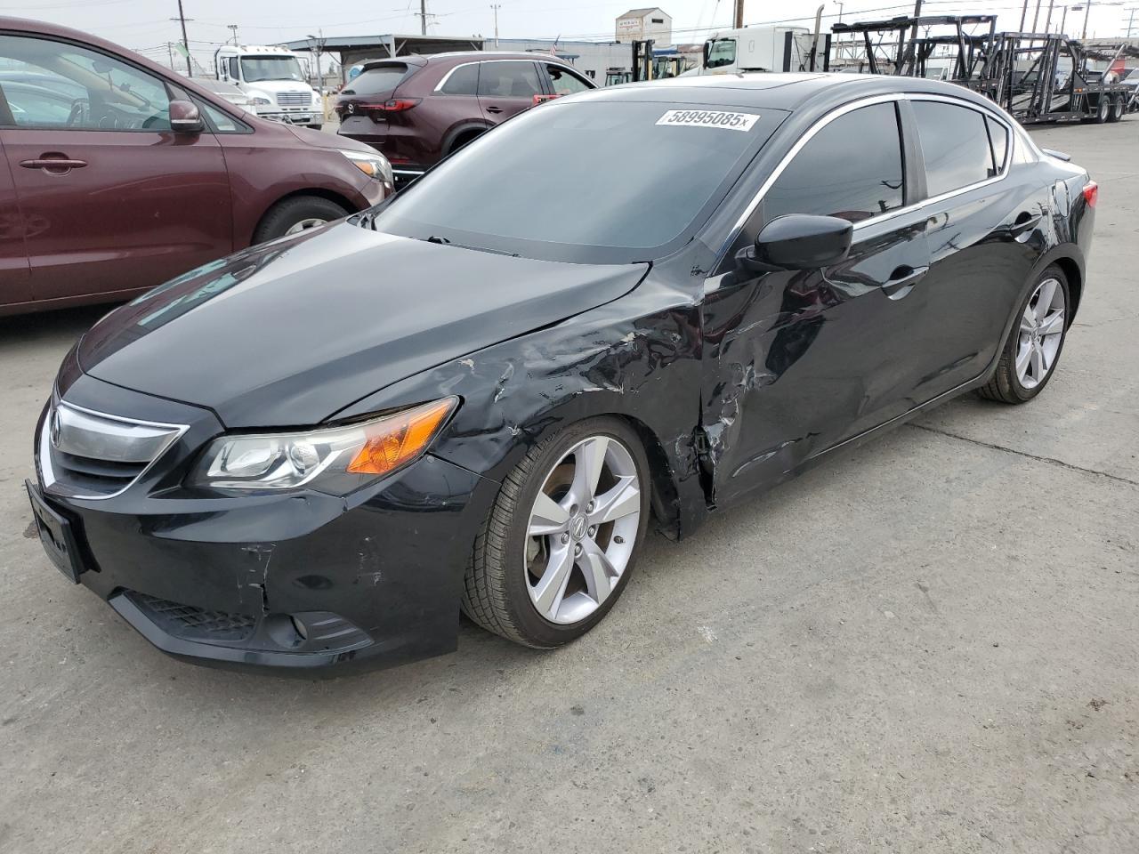 2015 Acura Ilx 24 Premium Copart, lot number: 58995085, vin: 19VDE2E58FE000338. Thumbnail 1