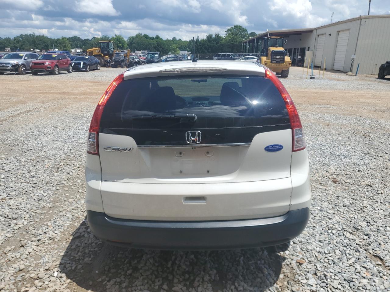 2014 Honda Cr-V Ex Copart, lot number: 56484245, vin: 5J6RM3H5XEL008894. Thumbnail 6