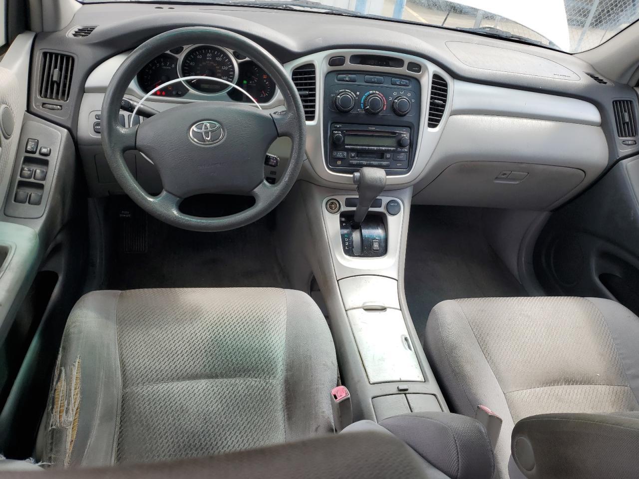 2005 Toyota Highlander Copart, lot number: 56938965, vin: JTEGD21A750128518. Thumbnail 8