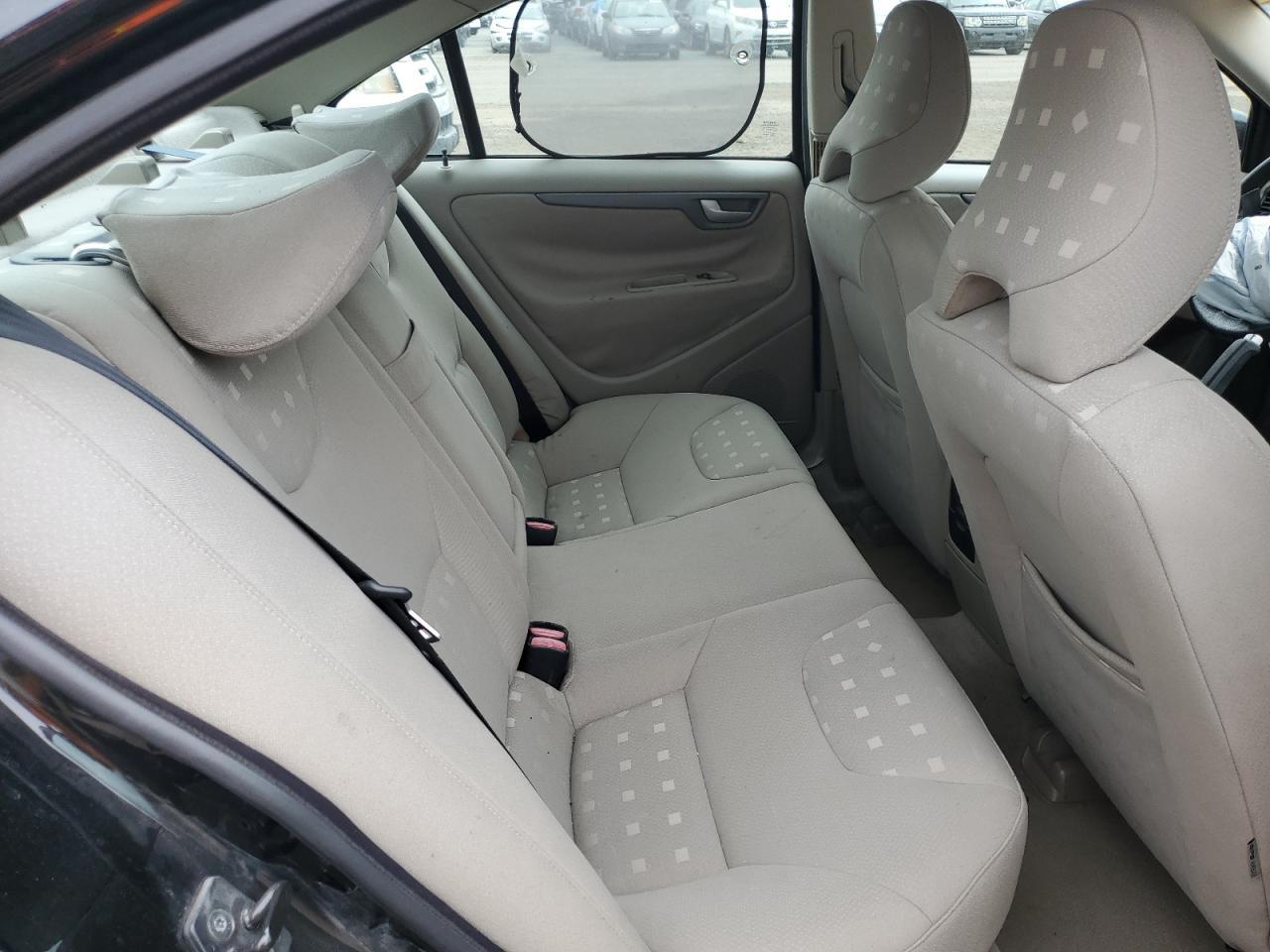 2006 Volvo S60 2.5T Copart, lot number: 57578845, vin: YV1RS592162518581. Thumbnail 10