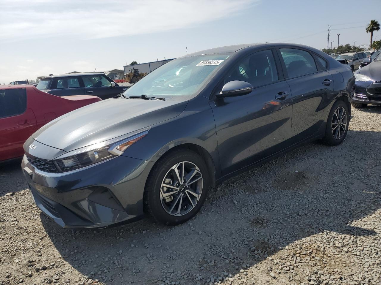 2023 Kia Forte Lx Copart, lot number: 59339575, vin: 3KPF24AD1PE563069. Thumbnail 1