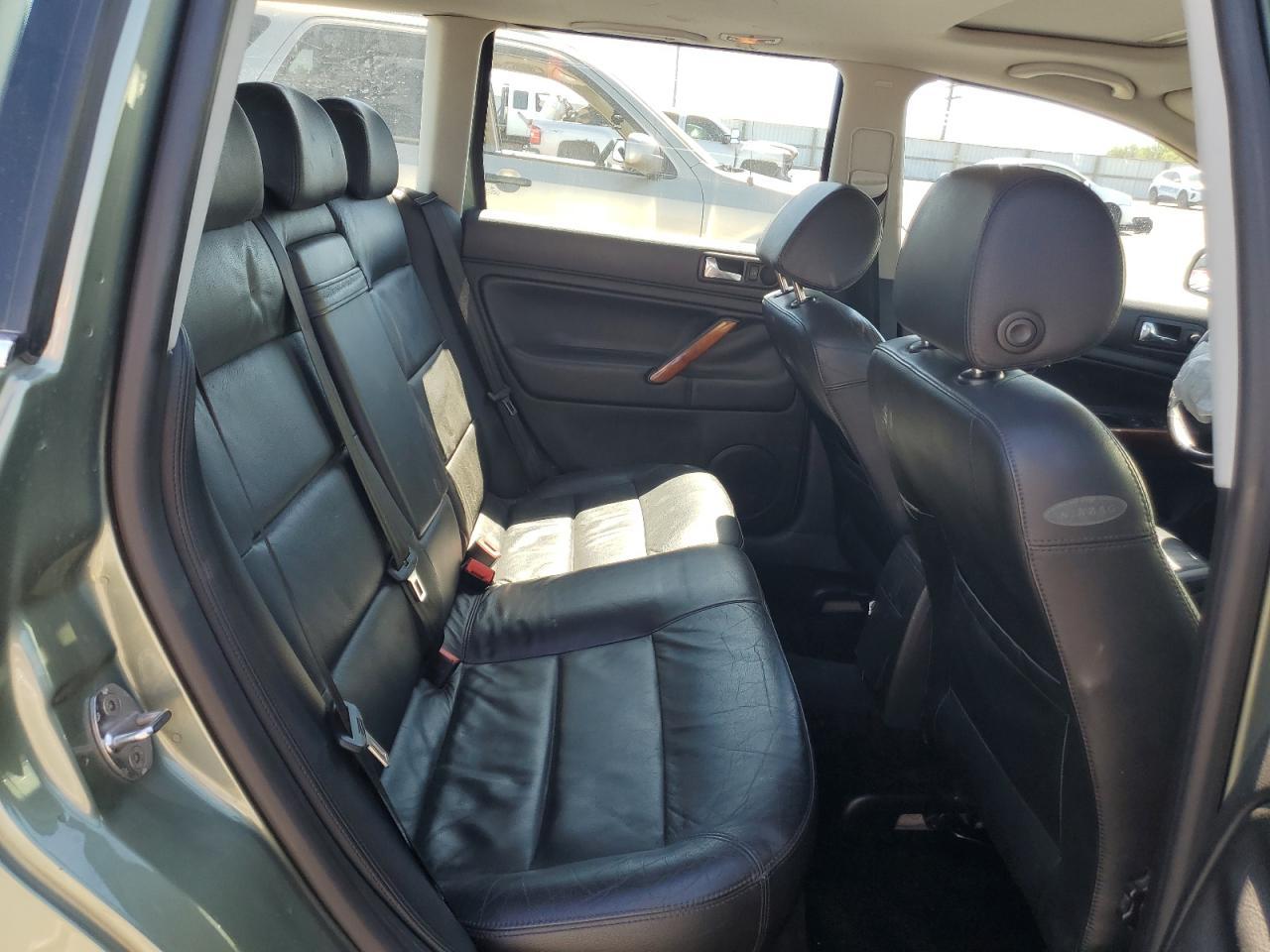 2002 Volkswagen Passat Glx 4Motion Copart, lot number: 59214605, vin: WVWYH63B82E169572. Thumbnail 10