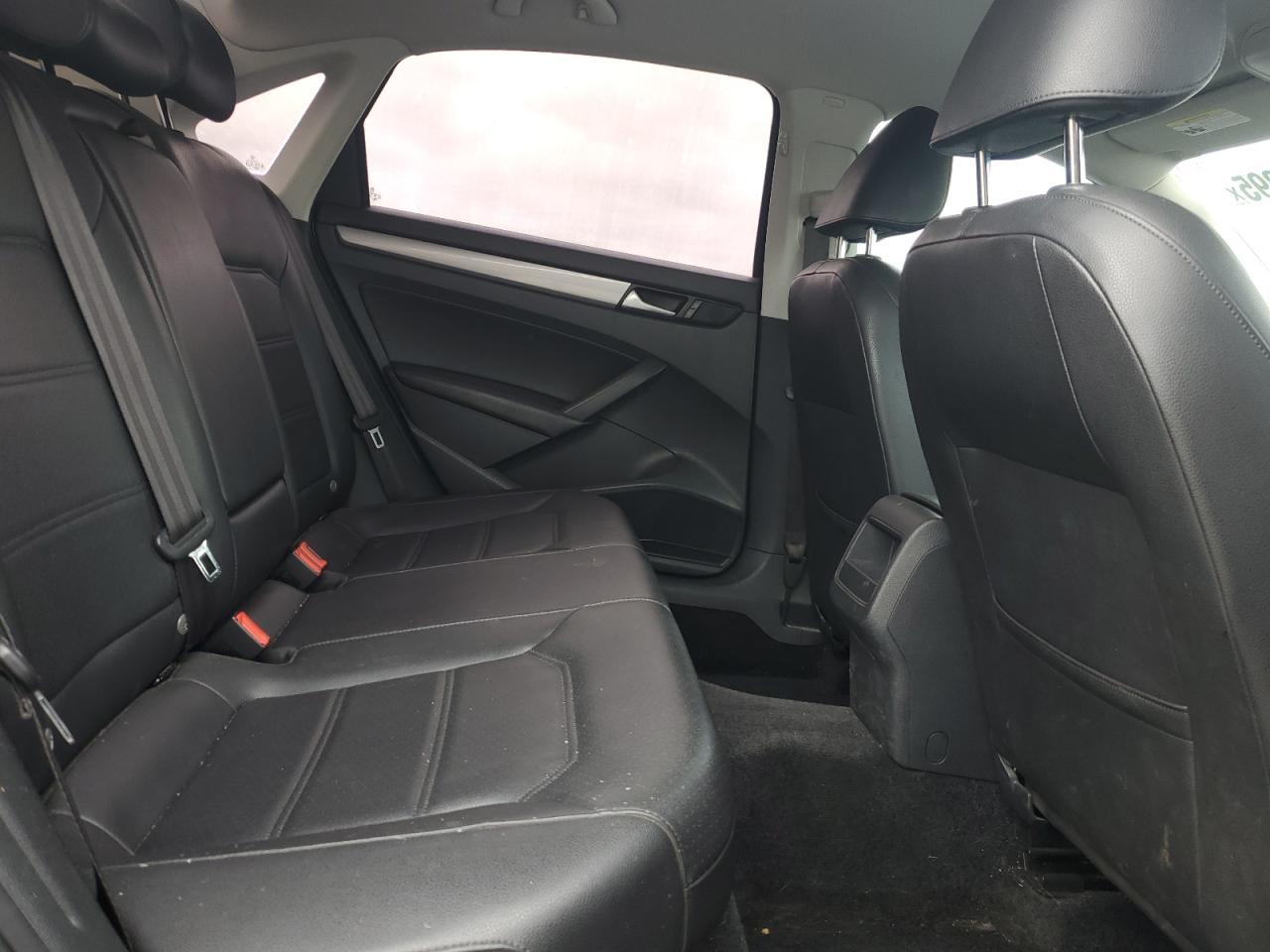 2015 Volkswagen Passat S Copart, lot number: 55606295, vin: 1VWAT7A32FC089040. Thumbnail 10