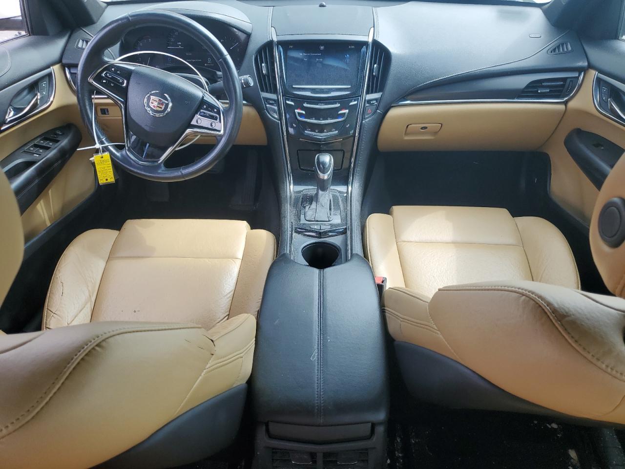 2014 Cadillac Ats Copart, lot number: 58985495, vin: 1G6AG5RX7E0119901. Thumbnail 8