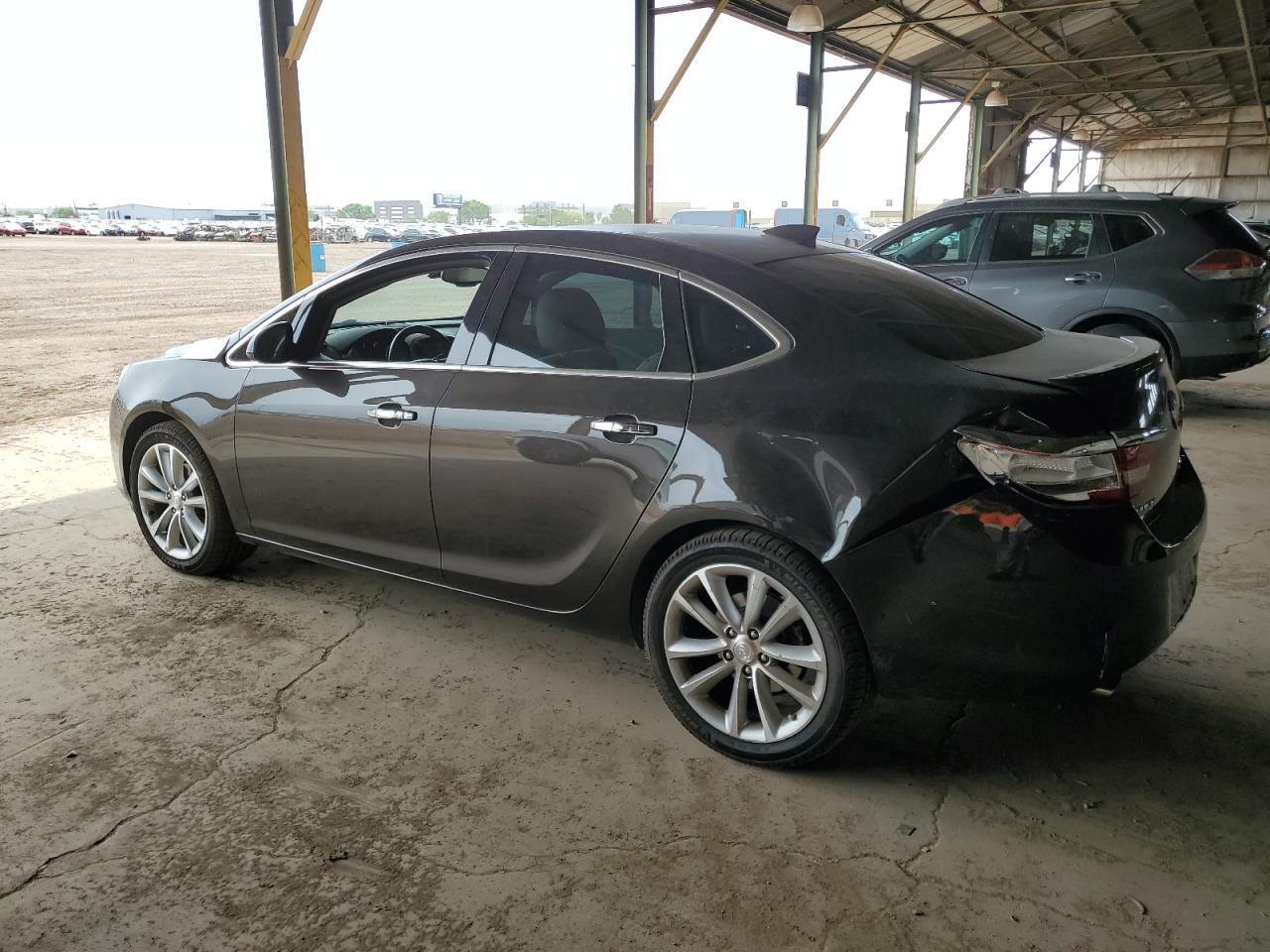 2015 Buick Verano Premium Copart, lot number: 56500535, vin: 1G4PT5SV7F4217263. Thumbnail 2