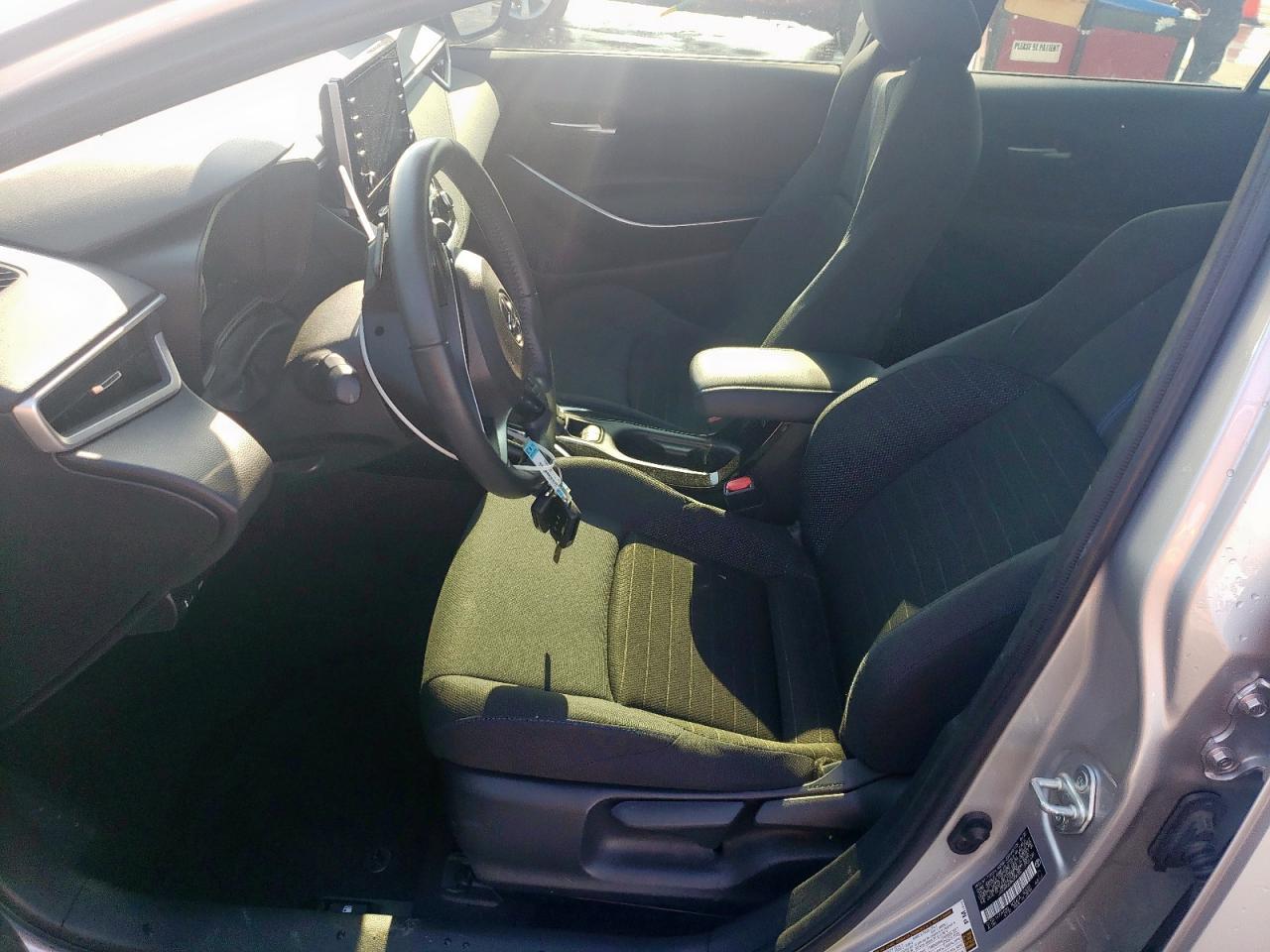 2021 Toyota Corolla Se Copart, lot number: 56152675, vin: JTDS4MCE8MJ056702. Thumbnail 7