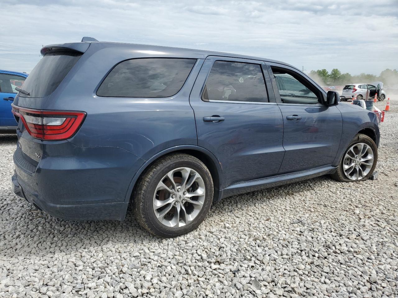 2019 Dodge Durango R/T Copart, lot number: 56415515, vin: 1C4SDJCTXKC753870. Thumbnail 3