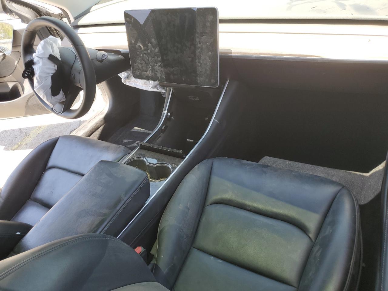 2020 Tesla Model 3 Copart, lot number: 58598085, vin: 5YJ3E1EA5LF612707. Thumbnail 8