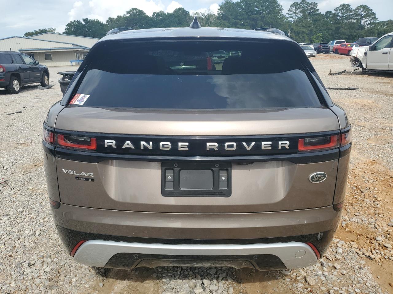 2019 Land Rover Range Rover Velar S Copart, lot number: 58852735, vin: SALYB2EX4KA210007. Thumbnail 6