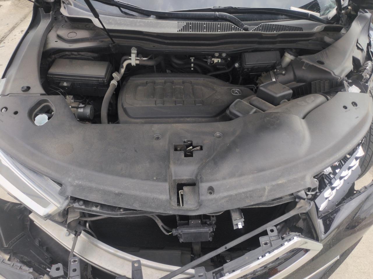 2017 Acura Mdx Technology Copart, lot number: 55939025, vin: 5FRYD4H54HB008242. Thumbnail 12