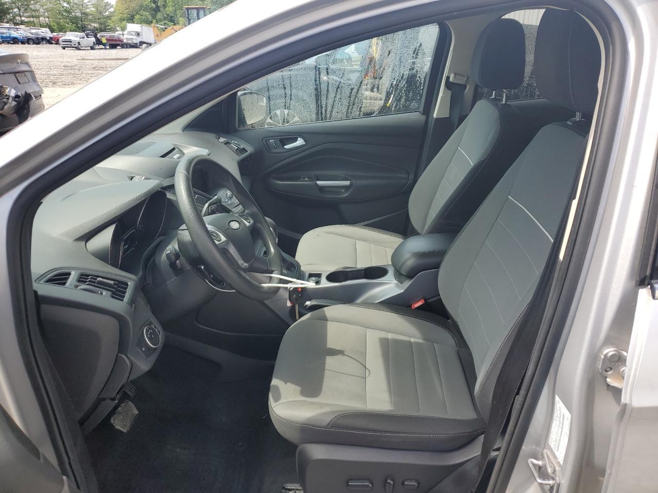 2015 Ford Escape Se Copart, lot number: 56416295, vin: 1FMCU9GX3FUC18777. Thumbnail 7