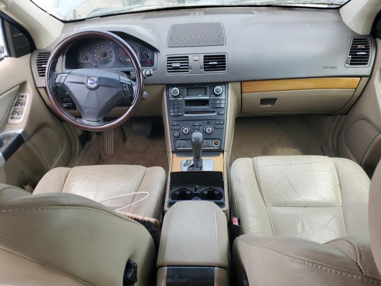 2007 Volvo Xc90 3.2 Copart, lot number: 56785975, vin: YV4CN982771370761. Thumbnail 8