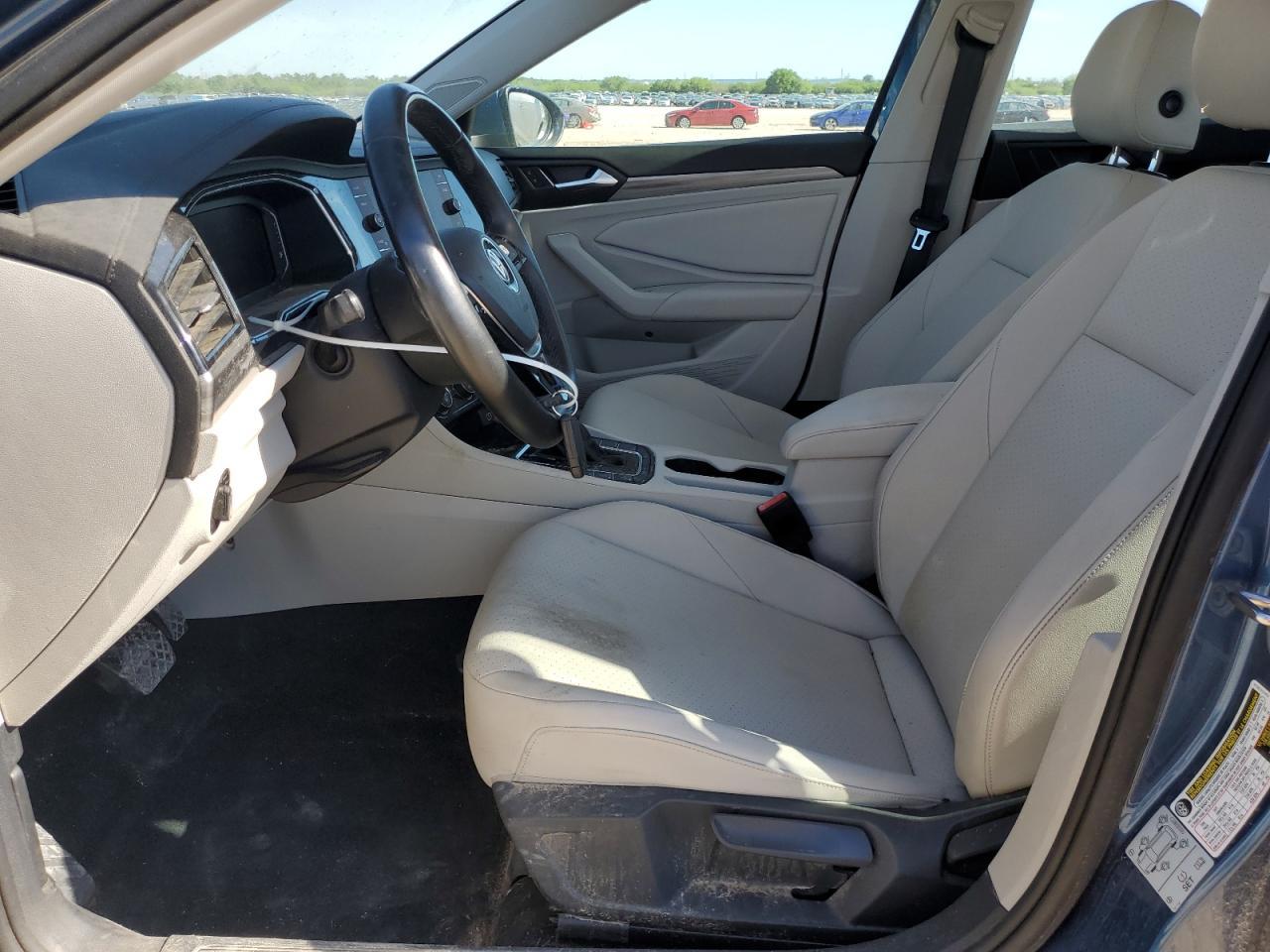 2019 Volkswagen Jetta Sel Copart, lot number: 56608925, vin: 3VWE57BU5KM059736. Thumbnail 7