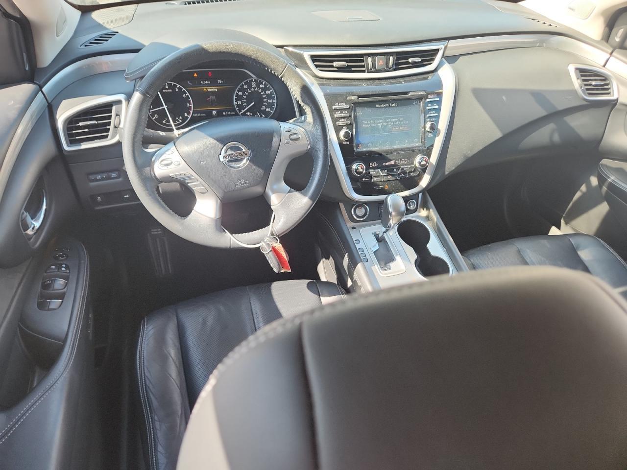 2015 Nissan Murano S Copart, lot number: 59179795, vin: 5N1AZ2MG8FN210706. Thumbnail 8