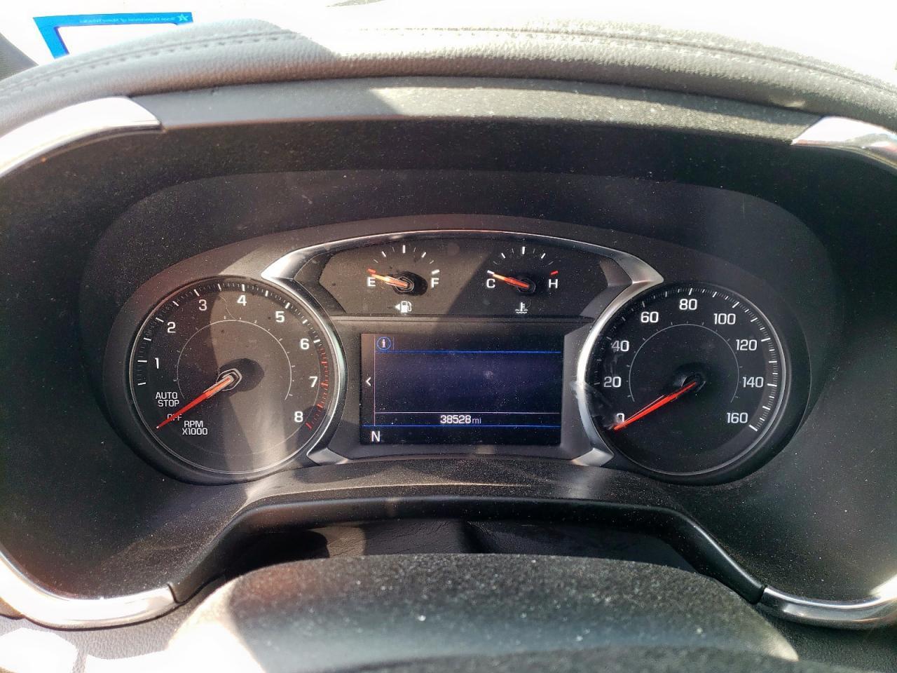 2022 Chevrolet Blazer 2Lt Copart, lot number: 59052045, vin: 3GNKBCR43NS232352. Thumbnail 9