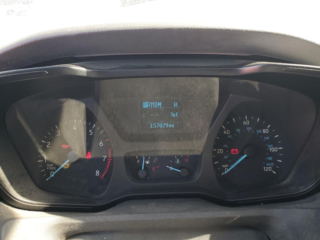 2015 Ford Transit T-150 Copart, lot number: 56057155, vin: 1FTYE9ZG5FKA23246. Thumbnail 9