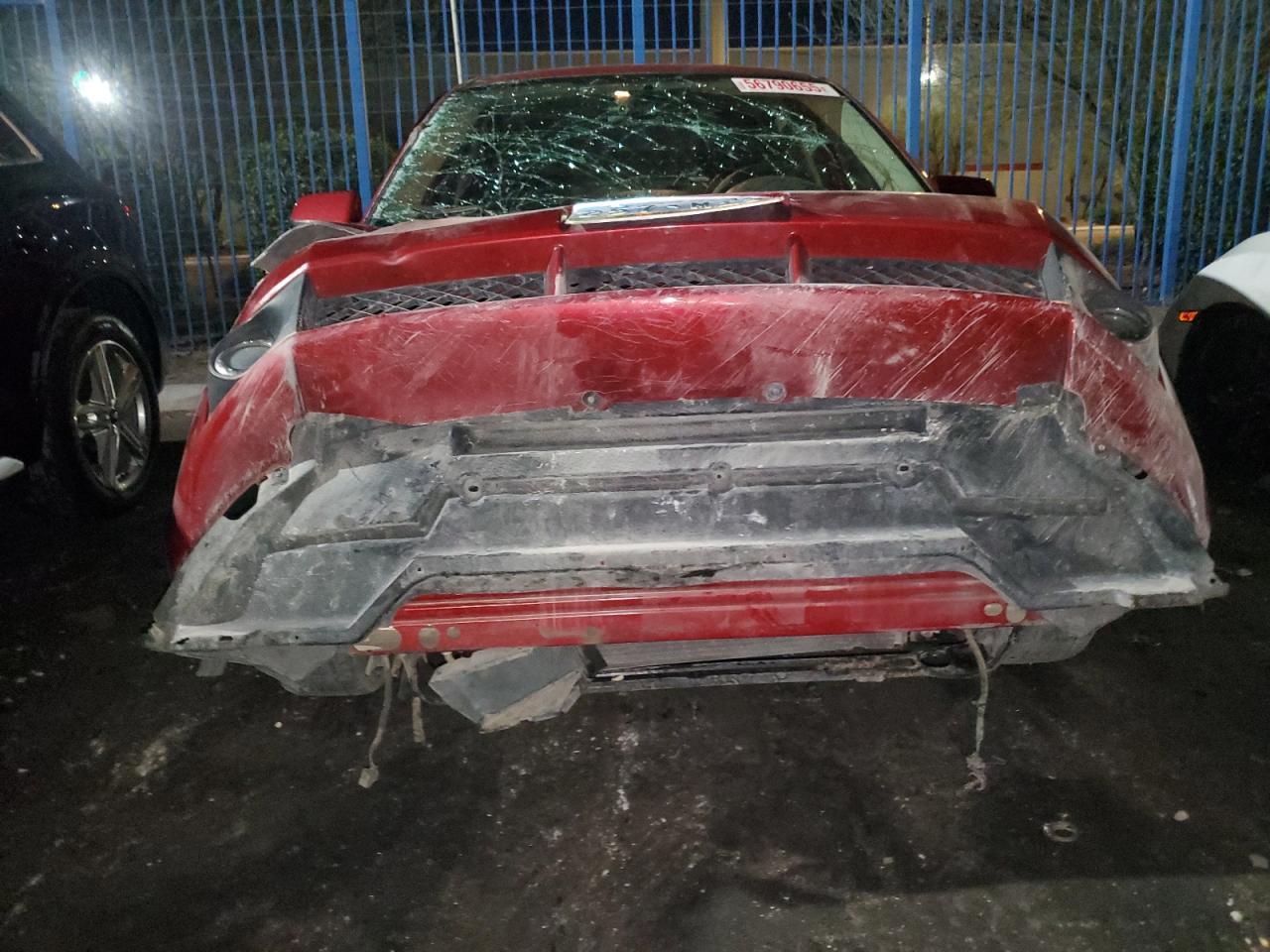 2009 Ford Focus Ses Copart, lot number: 56790655, vin: 1FAHP36N39W190573. Thumbnail 5