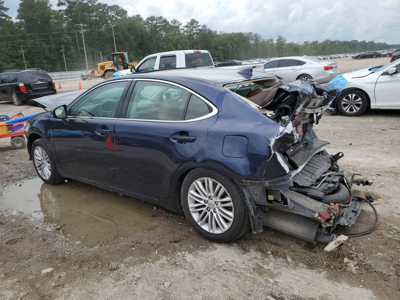 2017 Lexus Es 350 Copart, lot number: 59111915, vin: 58ABK1GG8HU071337. Thumbnail 2