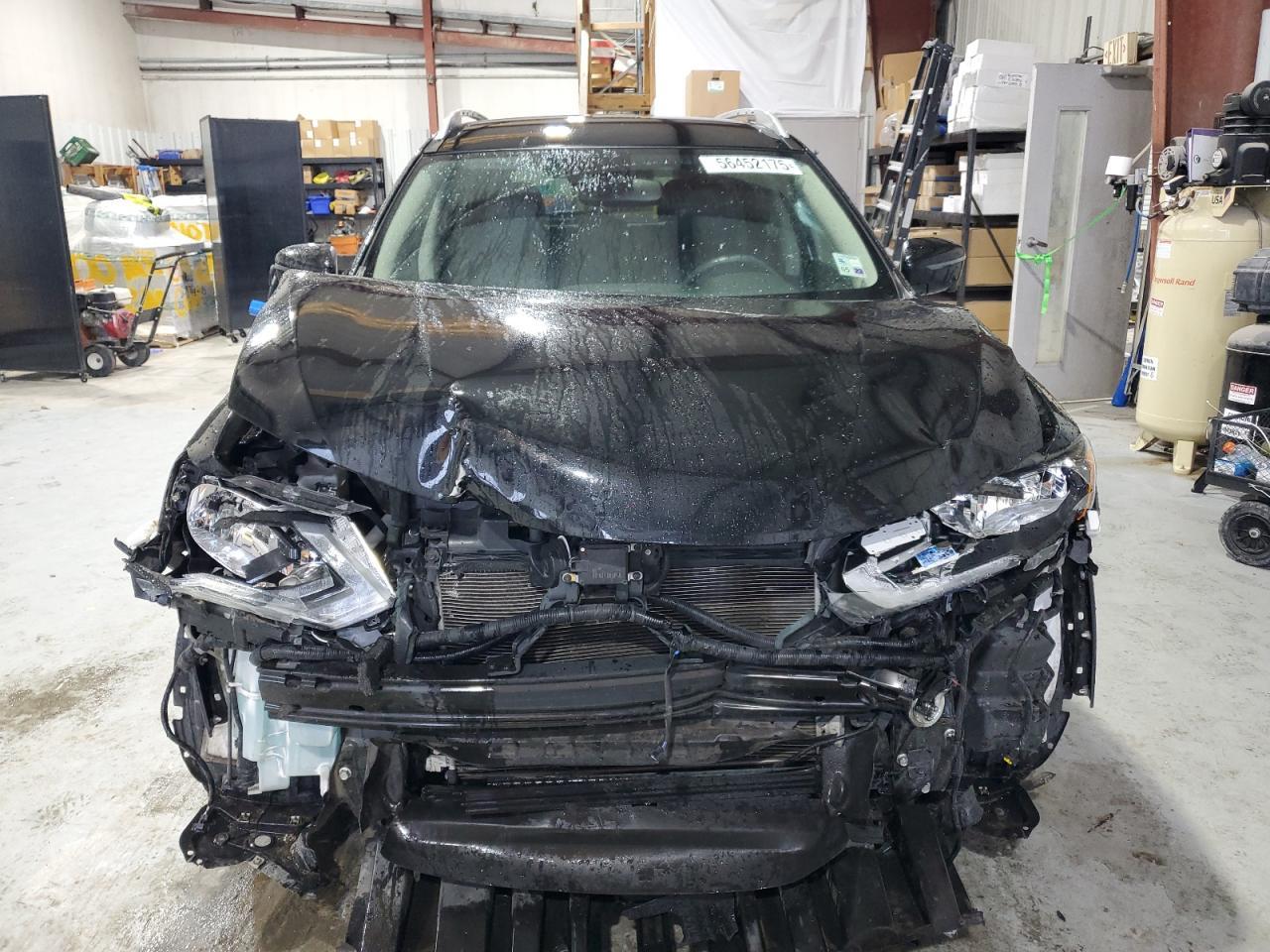 2019 Nissan Rogue S Copart, lot number: 56452175, vin: 5N1AT2MT7KC724230. Thumbnail 5
