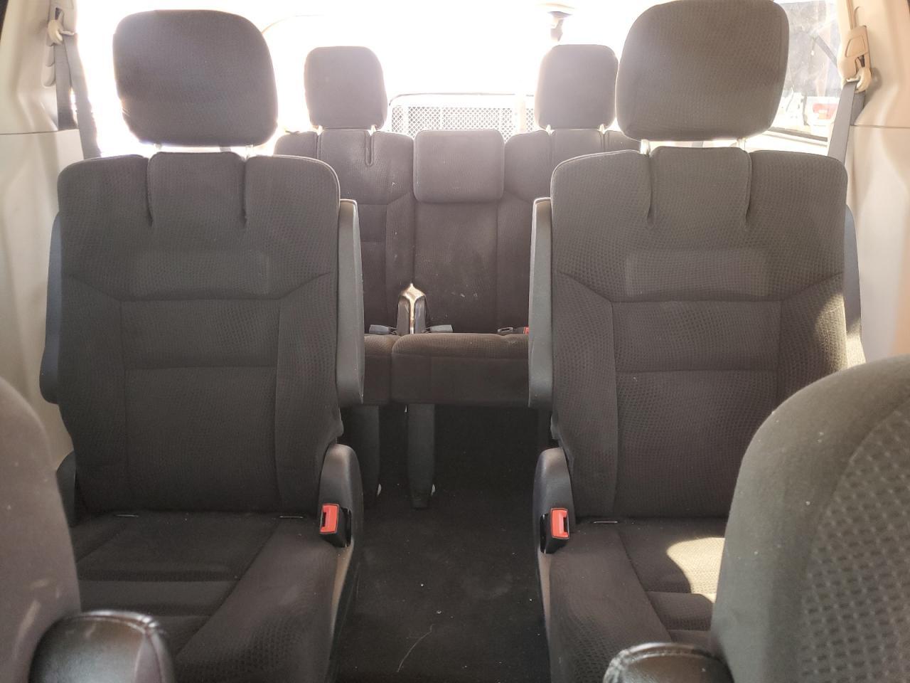2016 Dodge Grand Caravan Sxt Copart, lot number: 56691855, vin: 2C4RDGCG5GR309718. Thumbnail 10