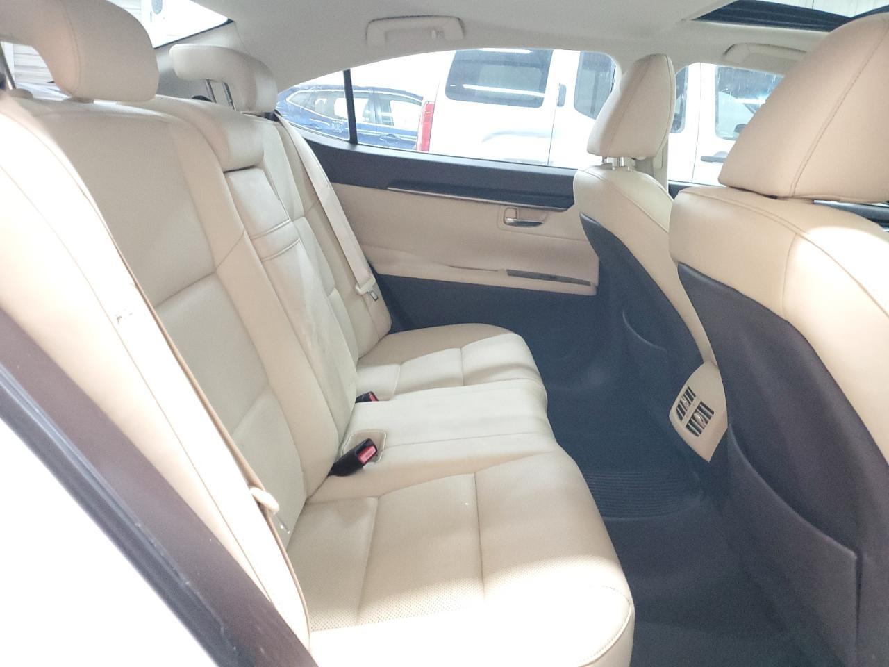 2016 Lexus Es 350 Copart, lot number: 55285825, vin: 58ABK1GG4GU016902. Thumbnail 10