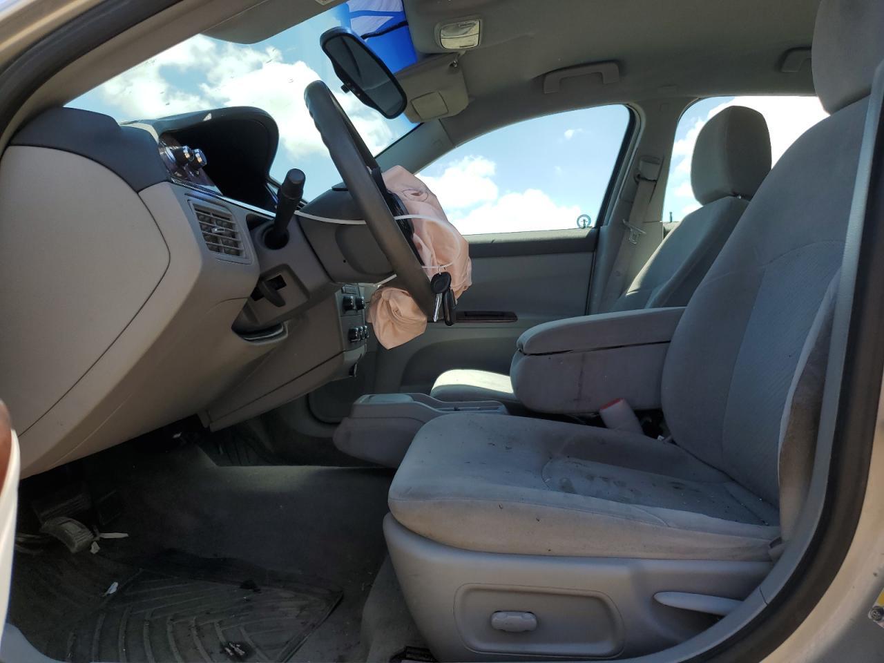 2007 Buick Allure Cx Copart, lot number: 57092385, vin: 2G4WF582171213903. Thumbnail 7