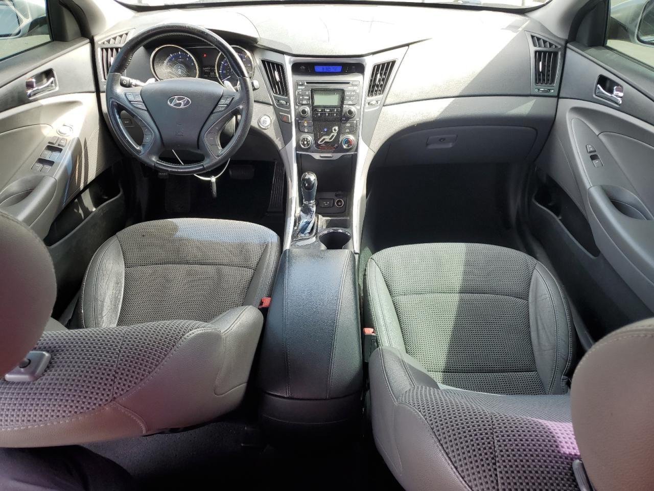 2011 Hyundai Sonata Se Copart, lot number: 56556525, vin: 5NPEC4AC8BH272654. Thumbnail 8