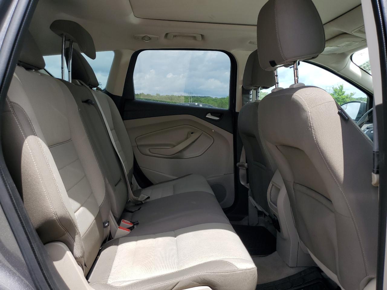 2013 Ford Escape Se Copart, lot number: 56757355, vin: 1FMCU0GX4DUB28465. Thumbnail 11