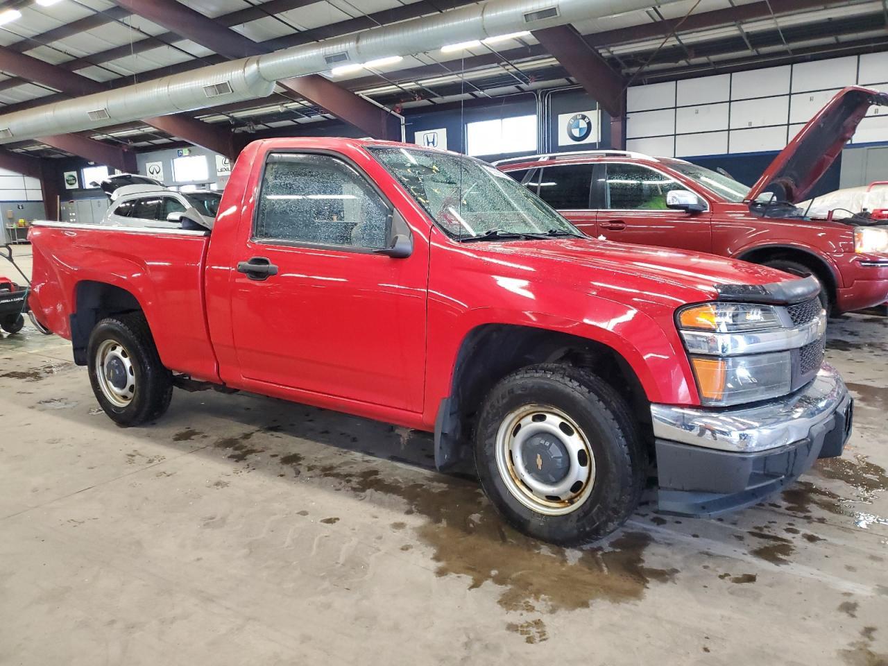 2007 Chevrolet Colorado Copart, lot number: 55565505, vin: 1GCCS149478108266. Thumbnail 4