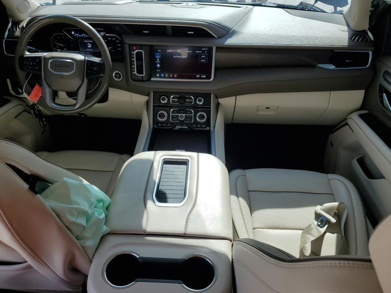 2021 GMC Yukon Denali Copart, lot number: 56538685, vin: 1GKS2DKL0MR148866. Thumbnail 8