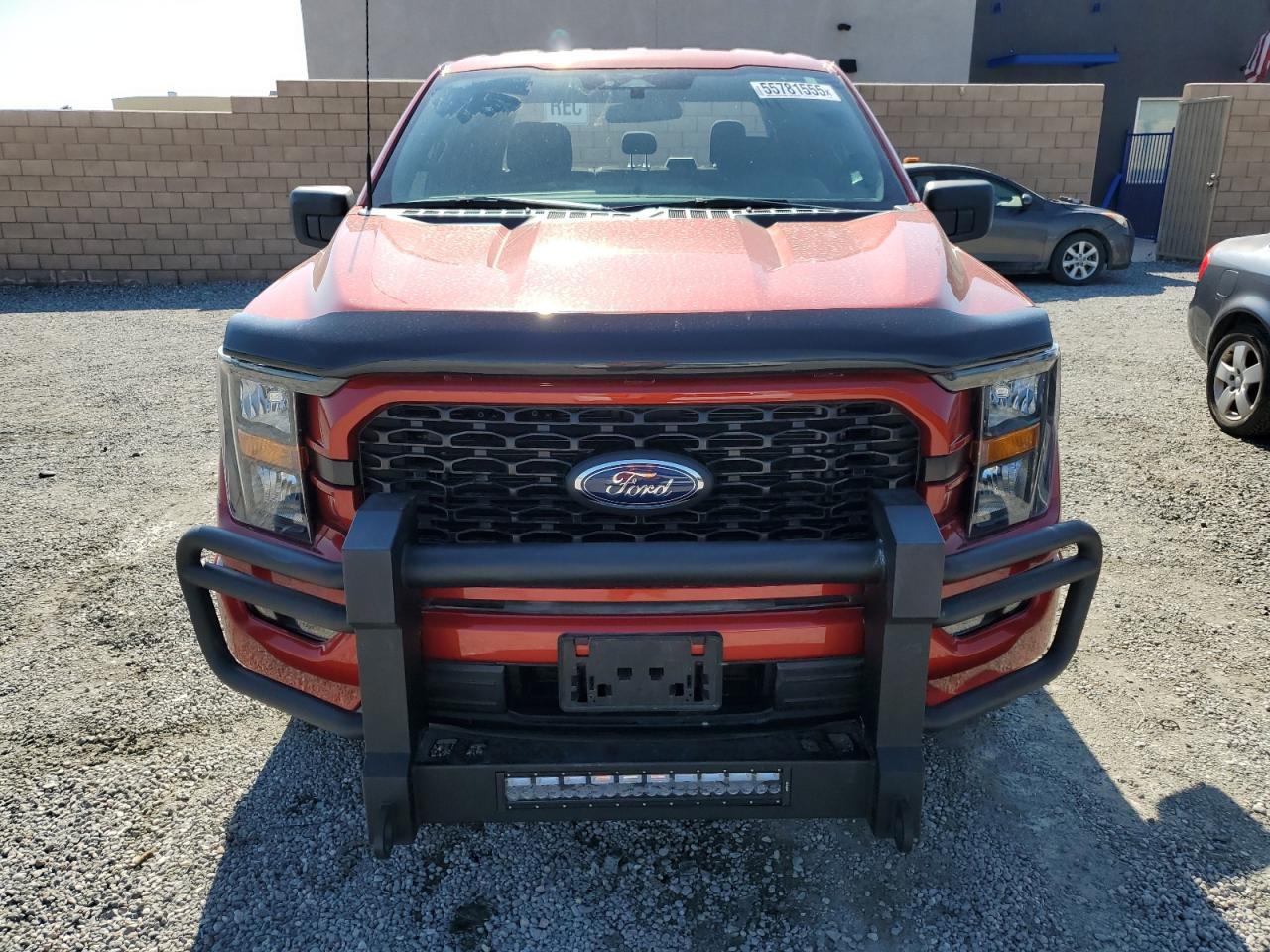 2023 Ford F150 Supercrew Copart, lot number: 55781555, vin: 1FTEW1EP5PKD53686. Thumbnail 5