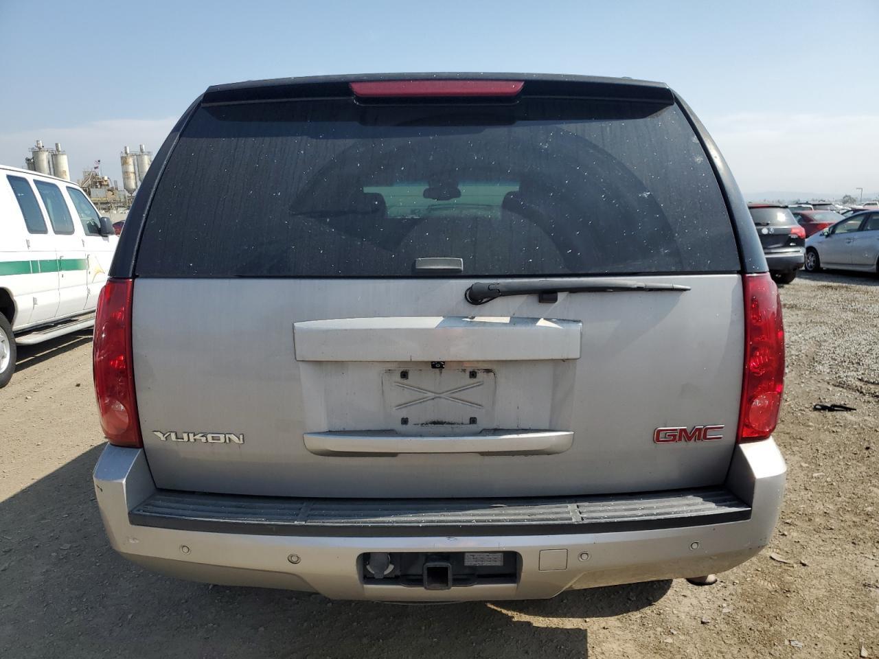 2007 GMC Yukon Copart, lot number: 58948915, vin: 1GKFK13037J107512. Thumbnail 6