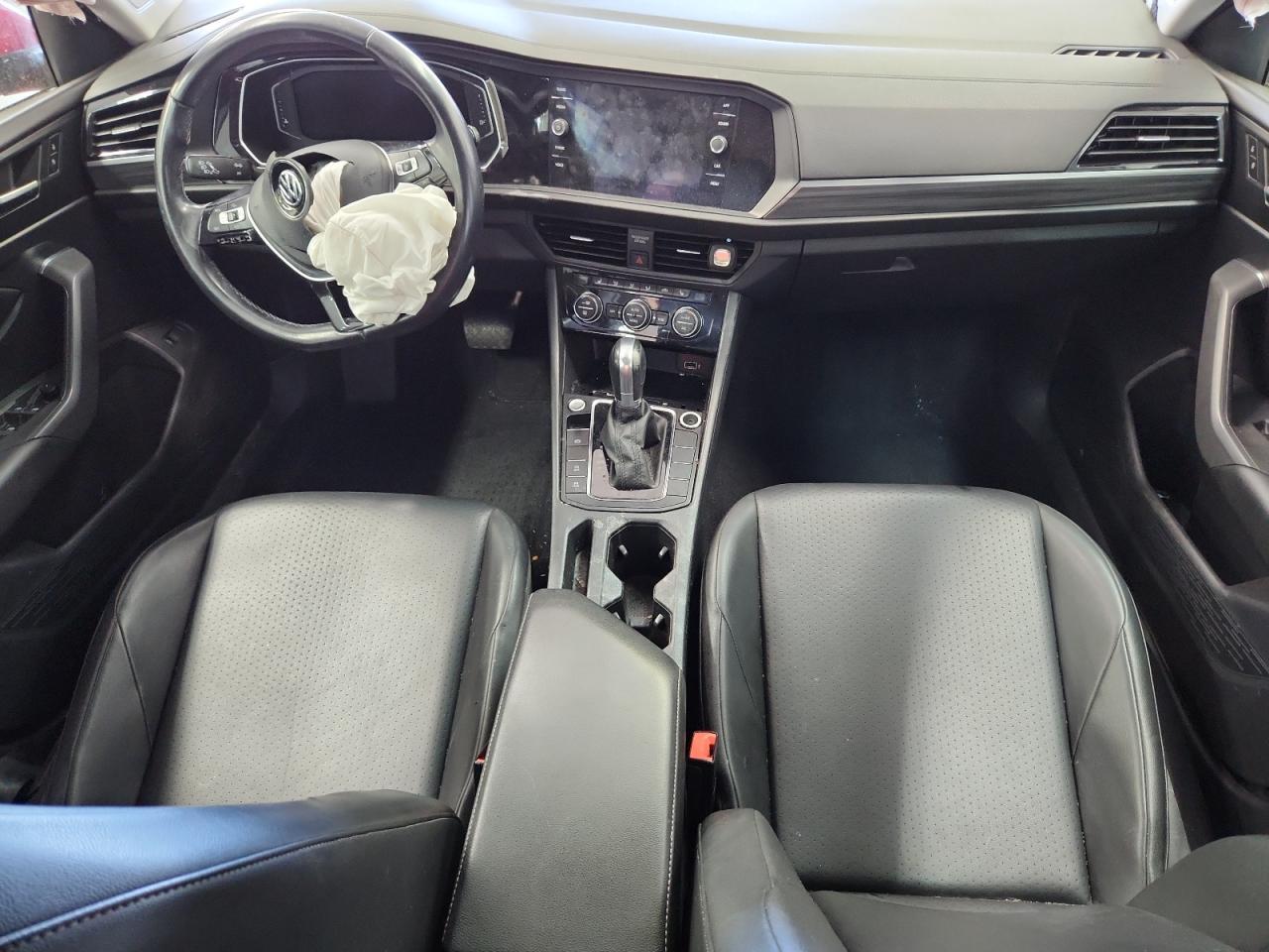 2019 Volkswagen Jetta Sel Copart, lot number: 58573595, vin: 3VWE57BU8KM005234. Thumbnail 8