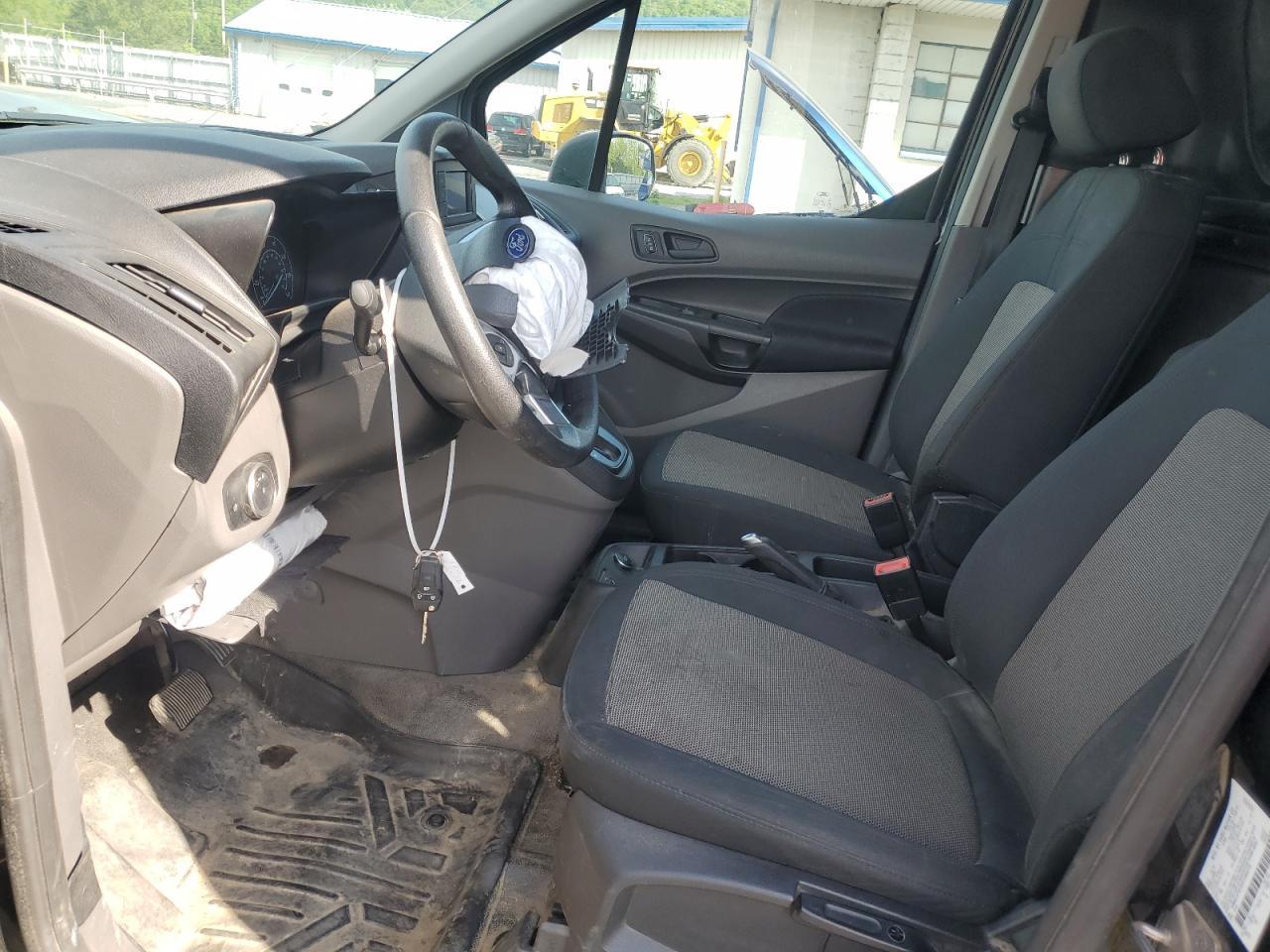 2019 Ford Transit Connect Xl Copart, lot number: 56562725, vin: NM0LS7E23K1396218. Thumbnail 7