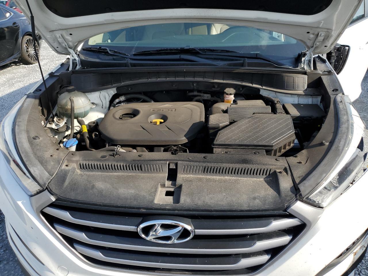 2018 Hyundai Tucson Sel Copart, lot number: 59163935, vin: KM8J33A45JU709852. Thumbnail 12