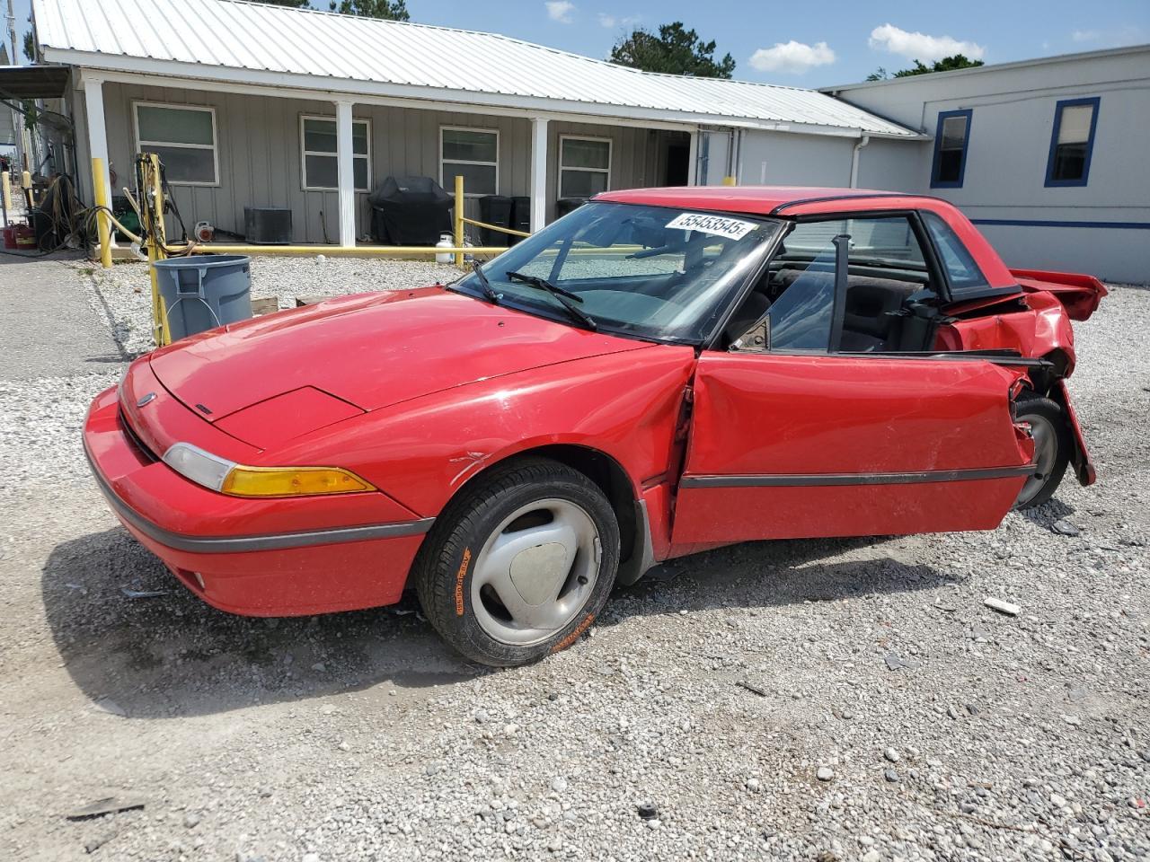 1992 Mercury Capri Xr2 Copart, lot number: 55453545, vin: 6MPCT0360N8605318. Thumbnail 1