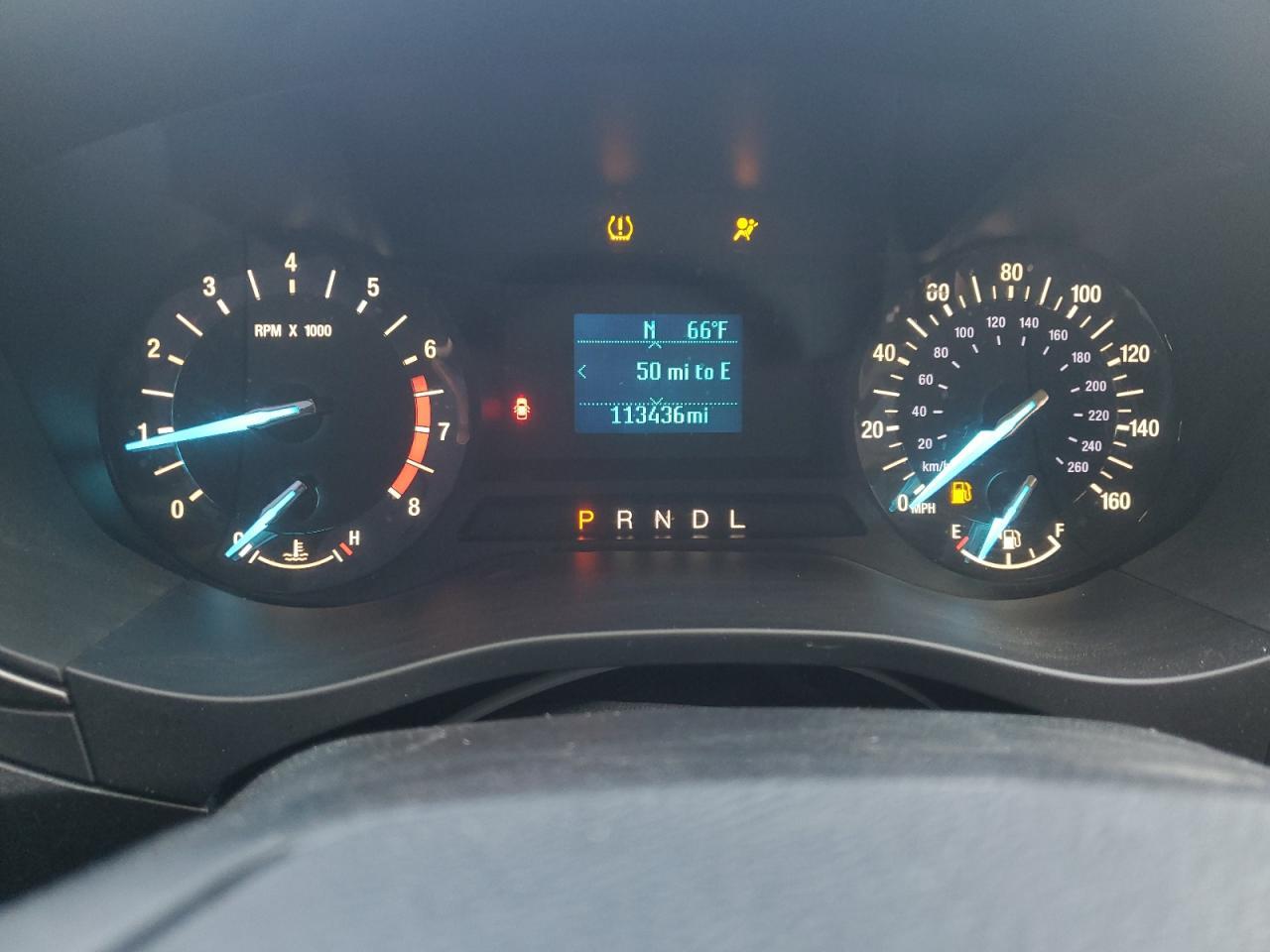 2017 Ford Fusion S Copart, lot number: 56817795, vin: 3FA6P0G71HR275175. Thumbnail 9