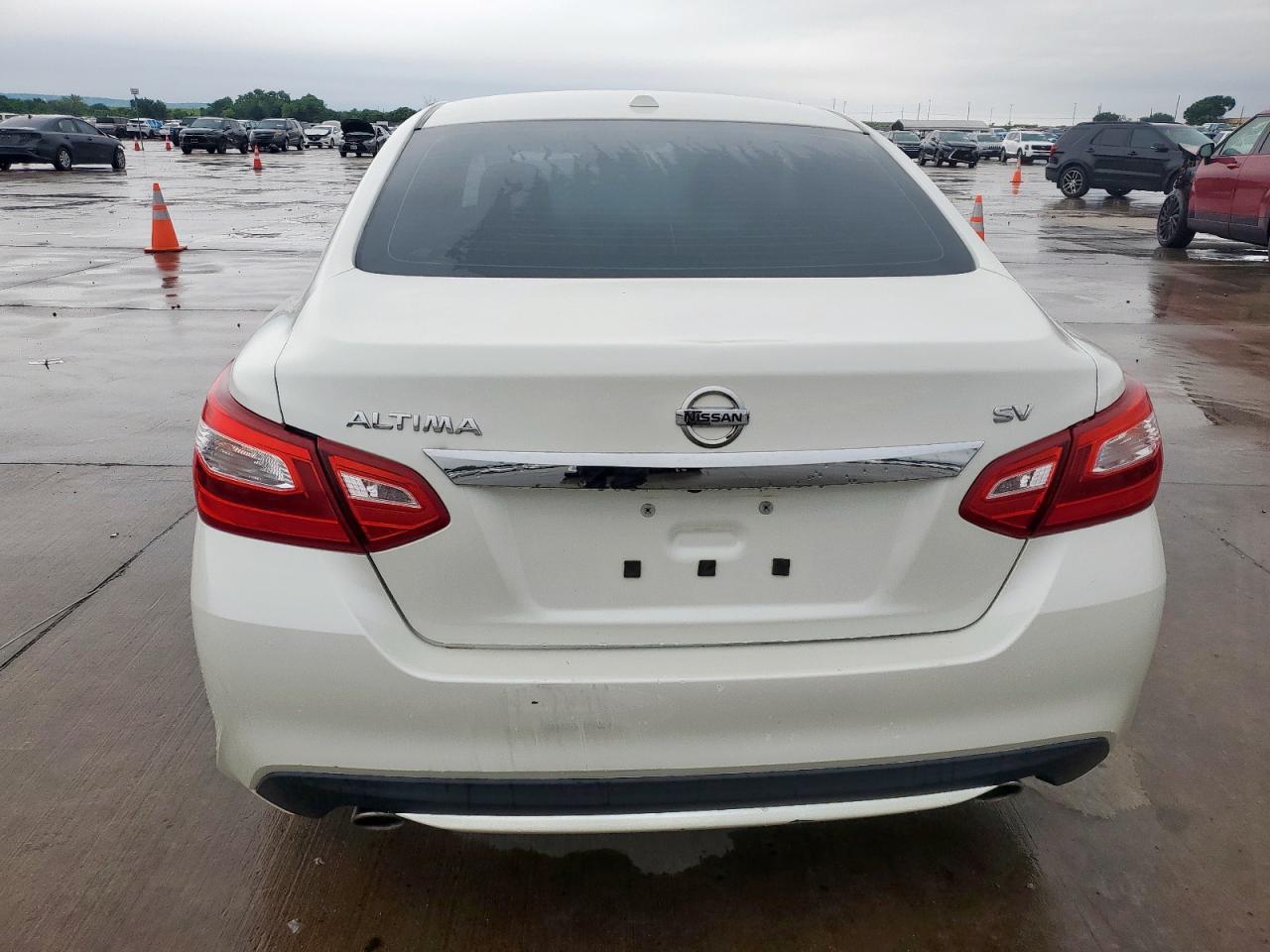 2017 Nissan Altima 2.5 Copart, lot number: 55898005, vin: 1N4AL3AP0HC117179. Thumbnail 6