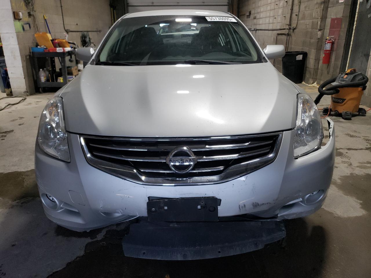 2011 Nissan Altima Base Copart, lot number: 55730095, vin: 1N4AL2AP2BC103642. Thumbnail 5