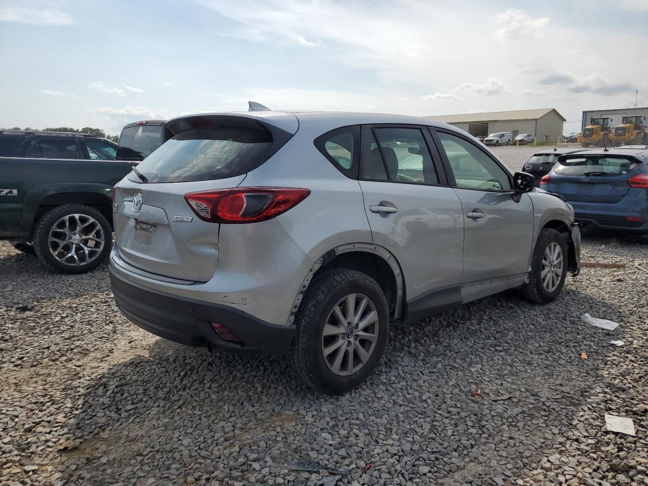 2016 Mazda Cx-5 Sport Copart, lot number: 57561945, vin: JM3KE4BY4G0791154. Thumbnail 3