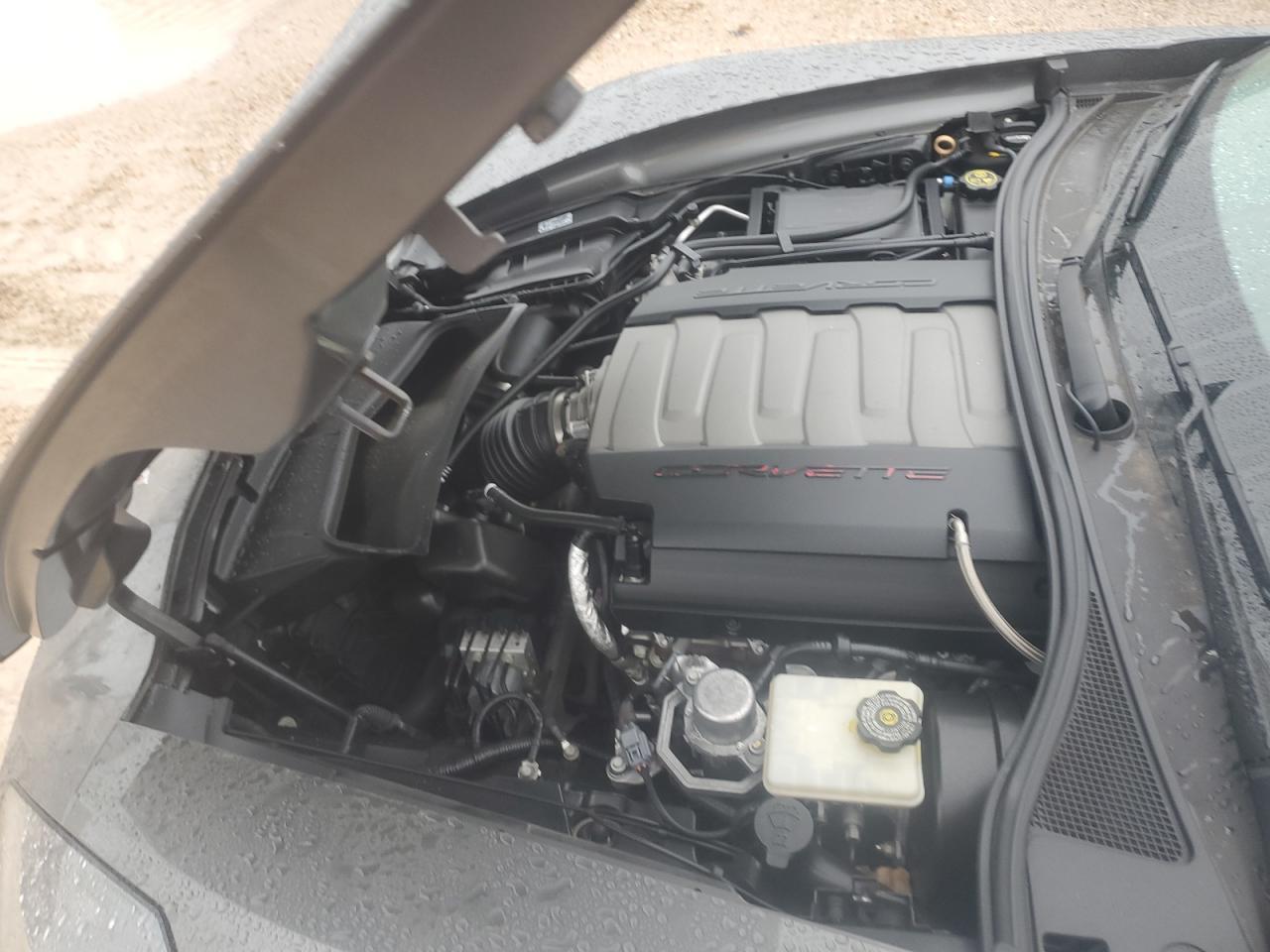 2016 Chevrolet Corvette Stingray Z51 2Lt Copart, lot number: 55750735, vin: 1G1YK2D77G5107147. Thumbnail 11