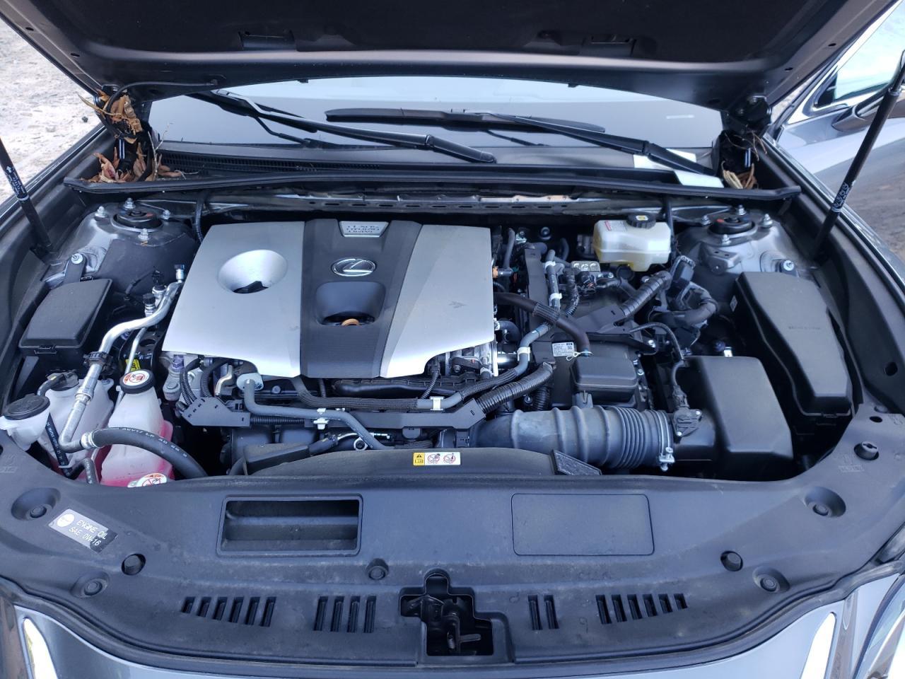 2020 Lexus Es 300H Copart, lot number: 57723955, vin: 58AD21B14LU012466. Thumbnail 11