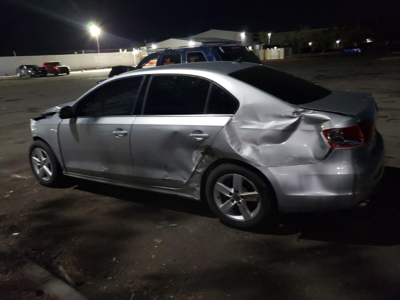 2013 Volkswagen Jetta Tdi Copart, lot number: 59408295, vin: 3VWLL7AJ6DM411102. Thumbnail 2