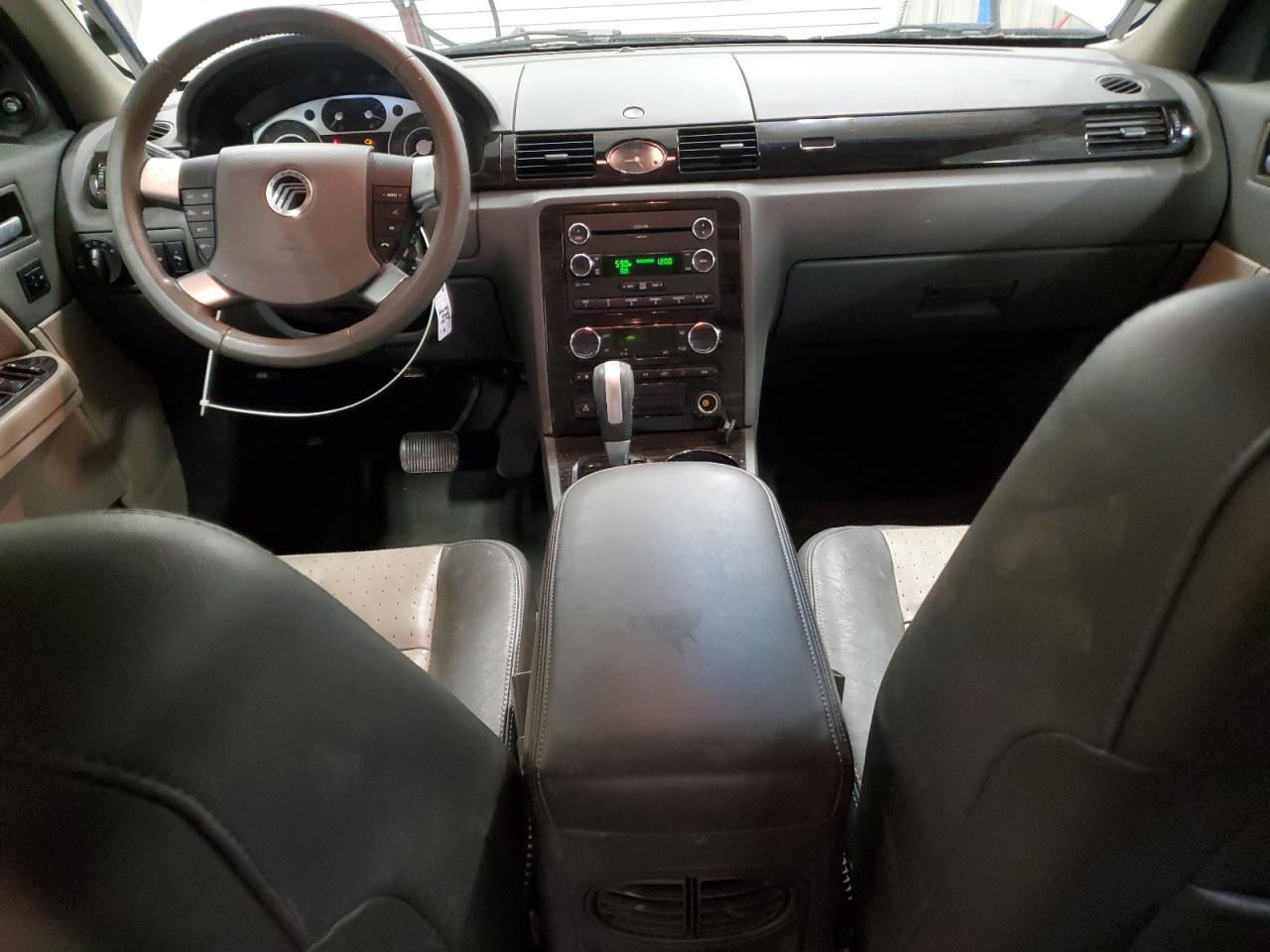 2008 Mercury Sable Premier Copart, lot number: 58649965, vin: 1MEHM42W88G622525. Thumbnail 8