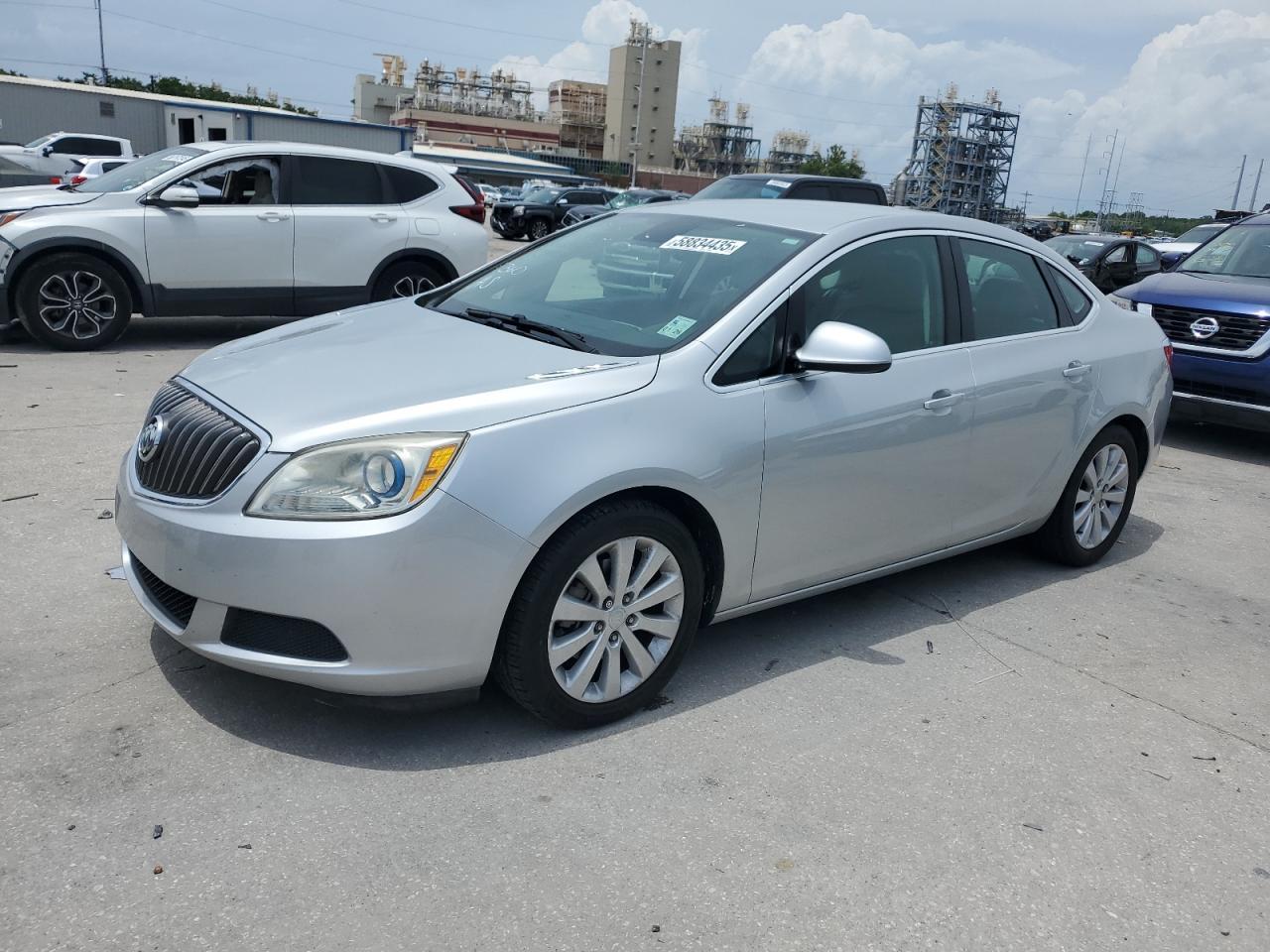 2016 Buick Verano Copart, lot number: 58834435, vin: 1G4PP5SK4G4166462. Thumbnail 1