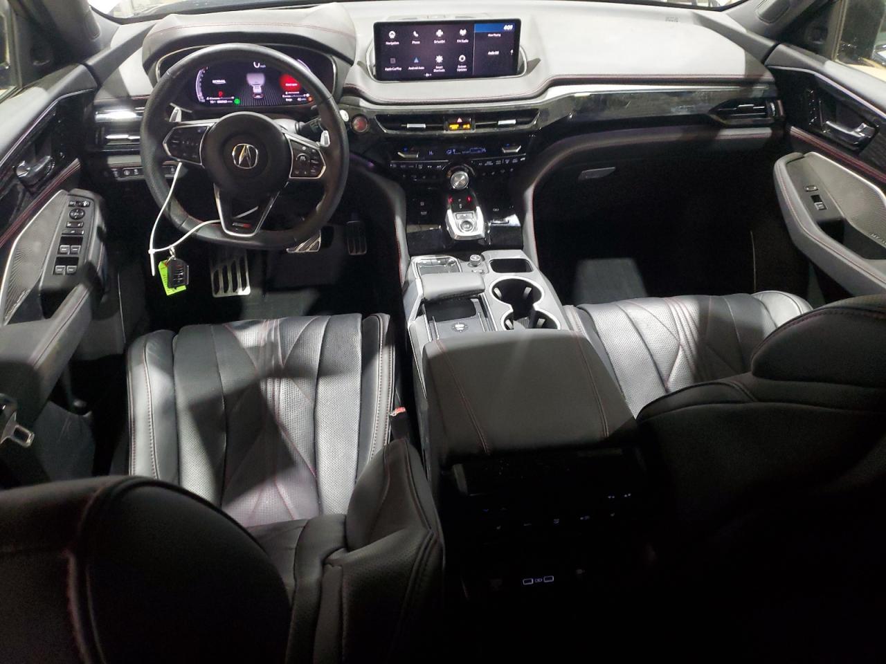 2024 Acura Mdx Type S Advance Copart, lot number: 56046645, vin: 5J8YD8H88RL000017. Thumbnail 8
