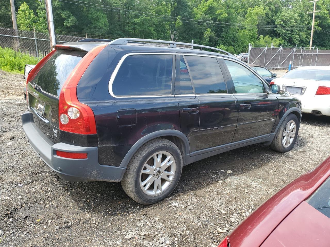 2005 Volvo Xc90 V8 Copart, lot number: 58957045, vin: YV1CZ852051206636. Thumbnail 3