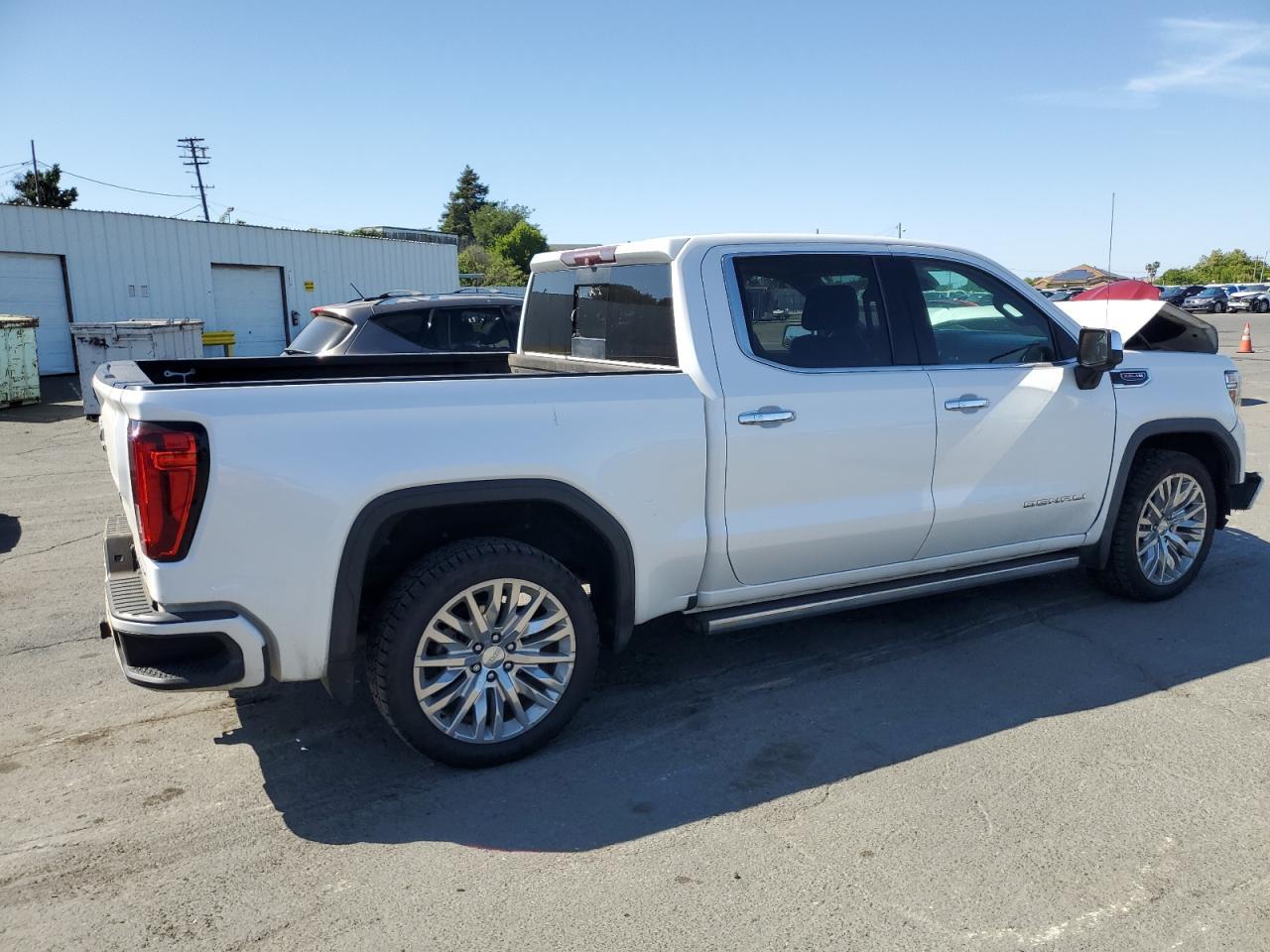 2019 GMC Sierra K1500 Denali Copart, lot number: 58949125, vin: 1GTU9FEL7KZ349846. Thumbnail 3