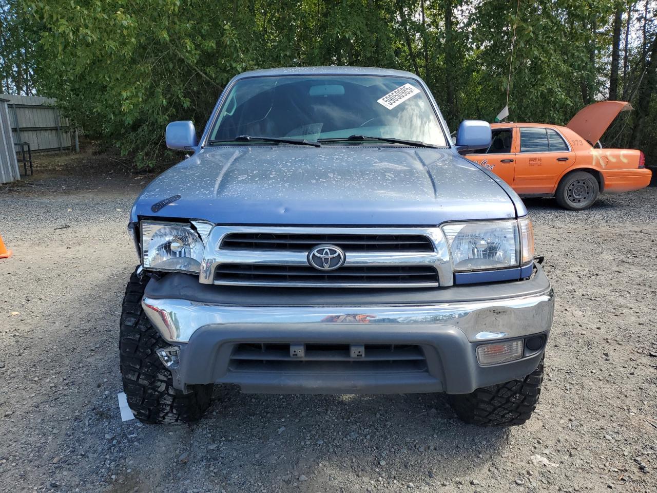 1999 Toyota 4Runner Sr5 Copart, lot number: 59050985, vin: JT3HN86R2X0245843. Thumbnail 5