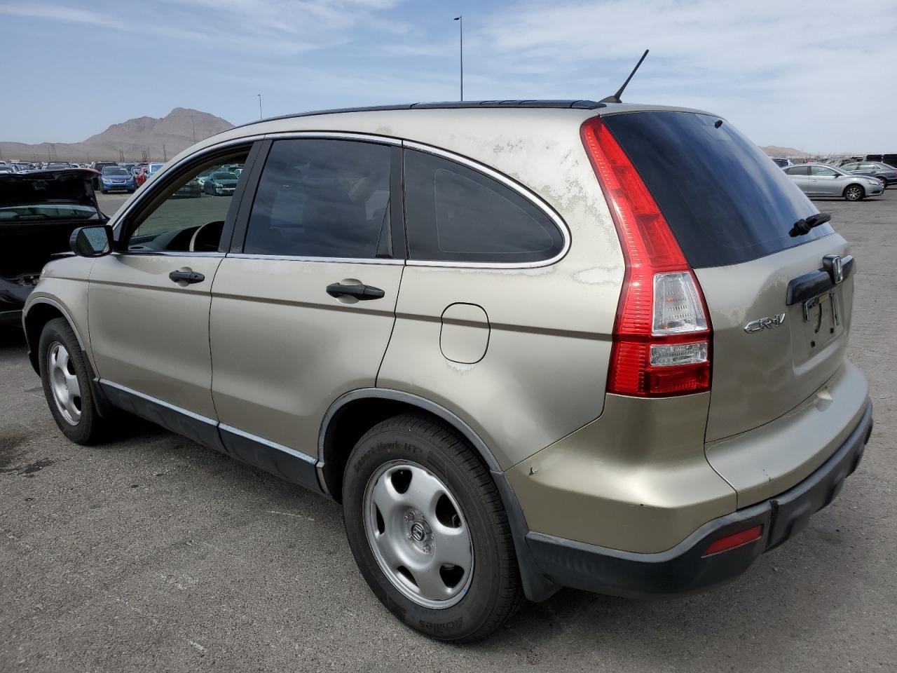 2009 Honda Cr-V Lx Copart, lot number: 56546325, vin: JHLRE383X9C001065. Thumbnail 2